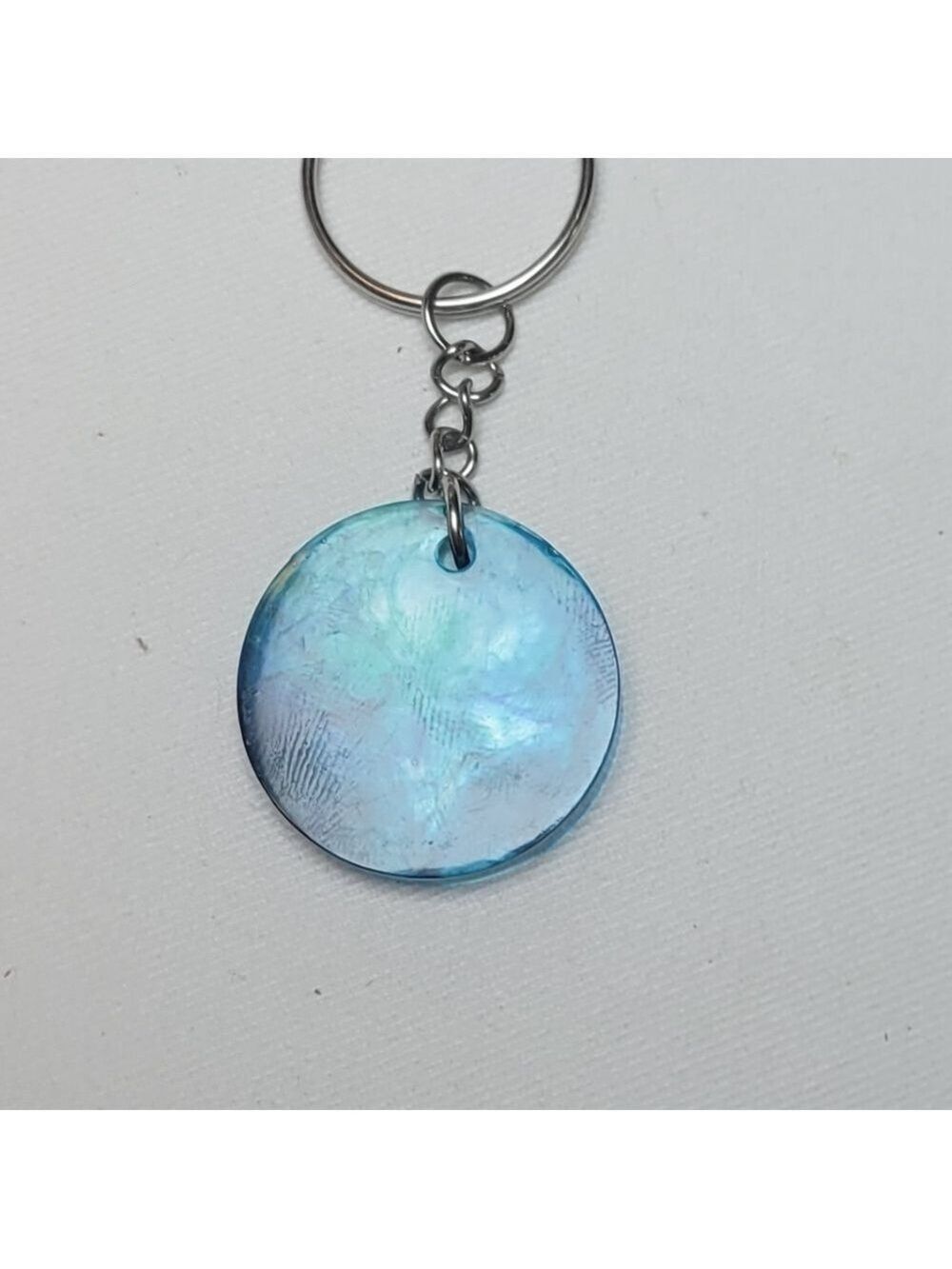 Handmade Resin Keychain - Picture 2 of 2